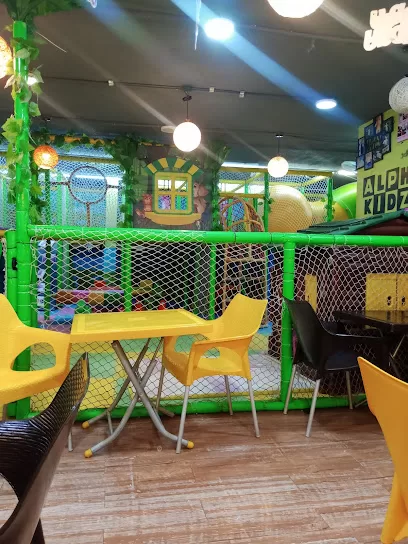 Alpha Kidz Club