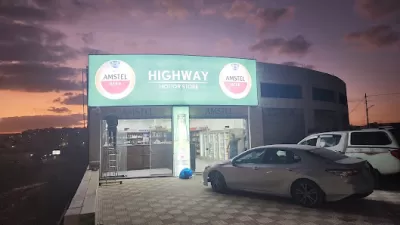 هاي واي للمشروبات الروحية
