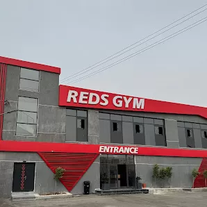 REDS GYM ردز جيم