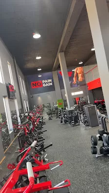 REDS GYM ردز جيم