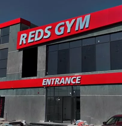 REDS GYM ردز جيم