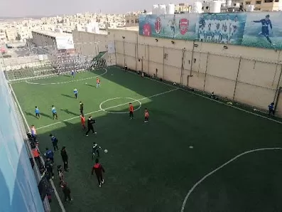 ملاعب خطاب الرياضية