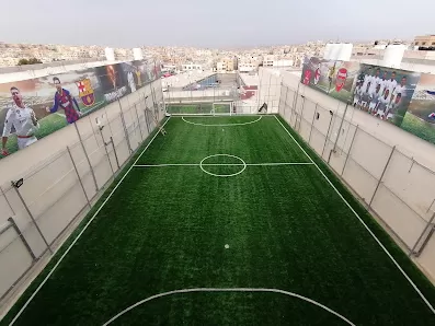 ملاعب خطاب الرياضية