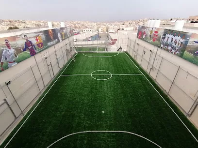 ملاعب خطاب الرياضية