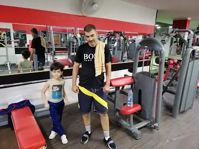 Extreme Fitness