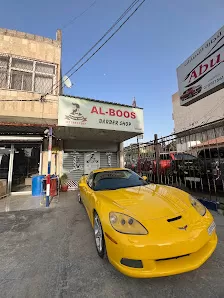 صالون حلاقه البوس✂️