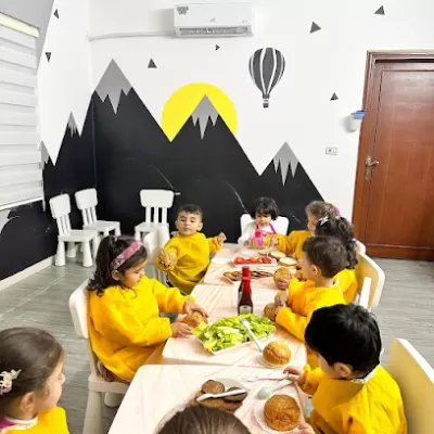 Kids Island Nursery & Day Care