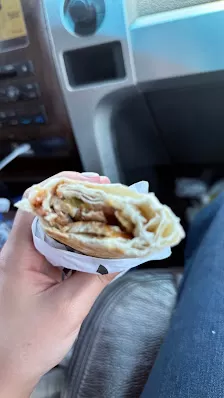 بي شاورما