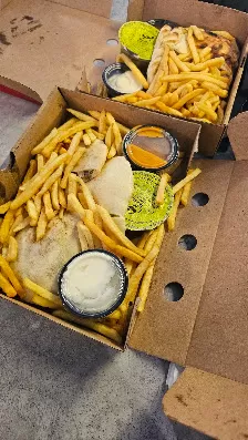 بي شاورما