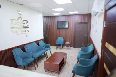 مركز ورود الشمس لعلاج النطق وتطور الاطفال