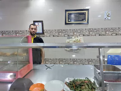 مطعم فريد
