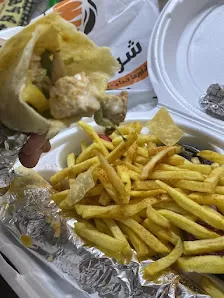 مطعم شي شاورما