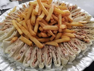 مطعم شي شاورما