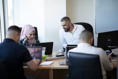 السوق المفتوح