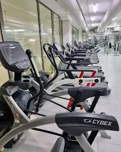 في اي بي للياقة البدنية