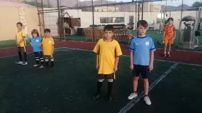اكاديميه نادي اتحاد ابناء العقبه