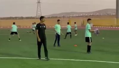 اكاديميه نادي اتحاد ابناء العقبه