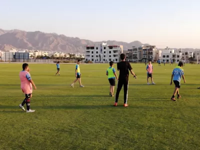 اكاديميه نادي اتحاد ابناء العقبه
