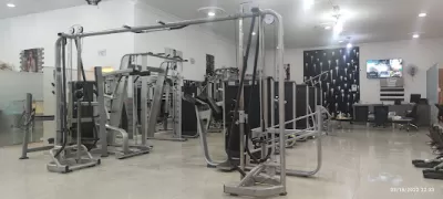 Pure Oxygen Fitness And Café
