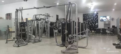 Pure Oxygen Fitness And Café