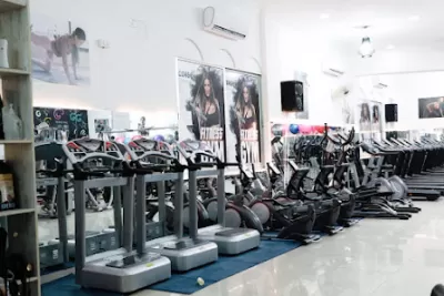 Pure Oxygen Fitness And Café