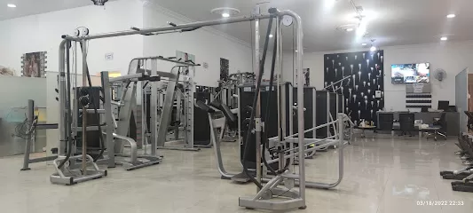 Pure Oxygen Fitness And Café