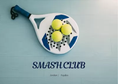 AQABA SMASH CLUB
