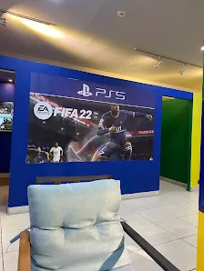 مجمع العقبة الترويحي مكان العمل