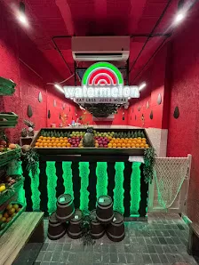 Watermelon Juice Corner
