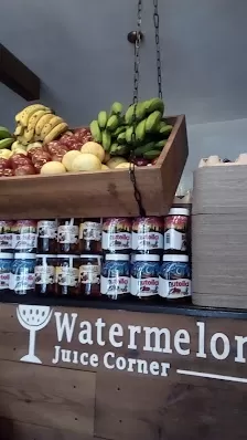 Watermelon Juice Corner