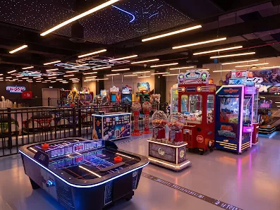 Aqaba Eye Amusement Park