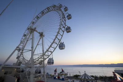 Aqaba Eye Amusement Park