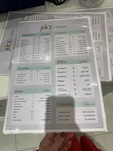 Juice Corner By Lacosta