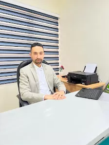 أخصائي التغذيه محمد الاشقر