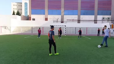 اكاديمية فجر الدين لكرة القدم