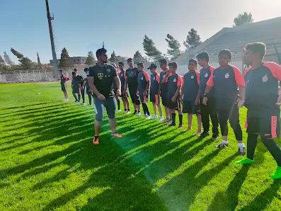 اكاديمية فجر الدين لكرة القدم