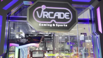 VRCADE Mecca Mall