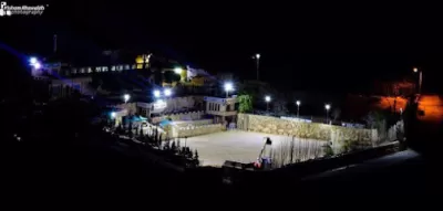 Forest Hill Equestrian Center Amman