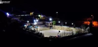 Forest Hill Equestrian Center Amman