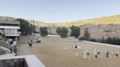Forest Hill Equestrian Center Amman