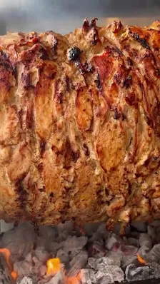 مطعم لجين شاورما علا لفحم