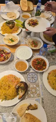 Al Tanoor Restaurant مطعم التنور