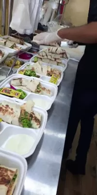 مطعم مستر شاورما الطفيلة