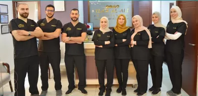 مركز تلاع العلي للعلاج الطبيعي