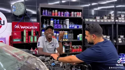 مركز الزغموري لصيانة سيارات الهايبرد والبنزين