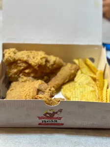 القصور تشكن