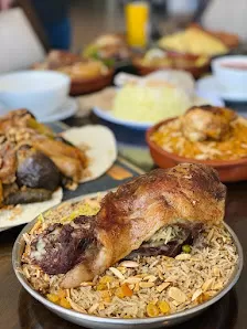 مطعم قصر المدينة