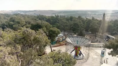 مدينة كتاو للألعاب الترفيهية