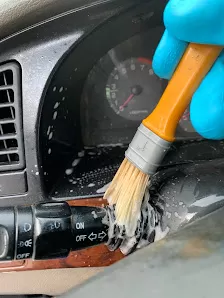 At Home Detailing ( دراي كلين سيارات )