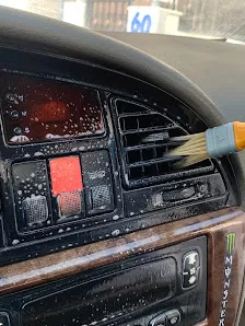 At Home Detailing ( دراي كلين سيارات )